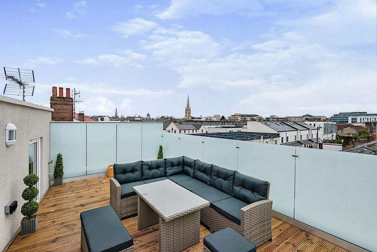 The Burton Penthouse By Fortuna Property Cheltenham Esterno foto